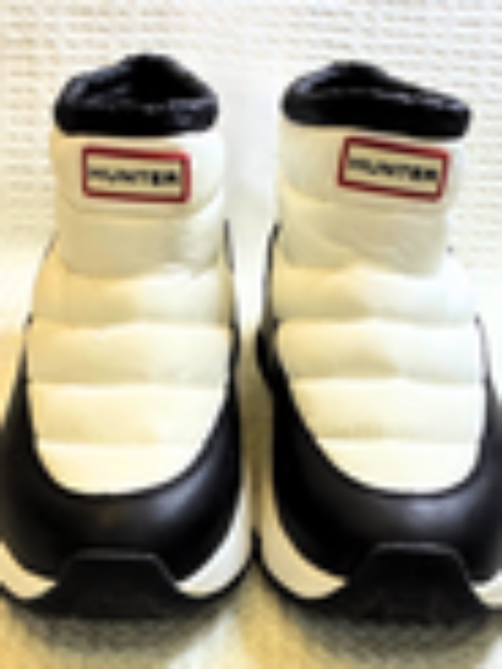 NEW Hunter Ann Waterproof Snow Boot Size